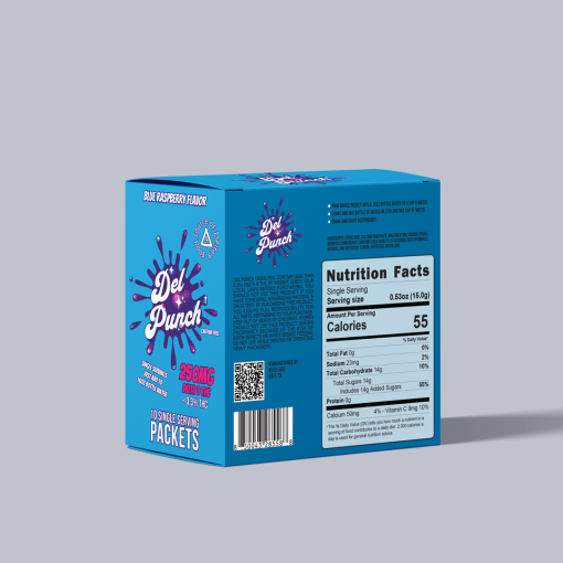 NVUS D9 Drink MIX 